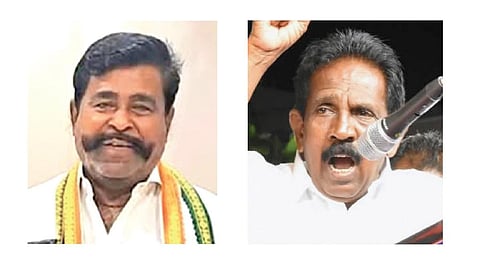 எஸ்​.பழனி நாடார், ராம.உதயசூரியன்