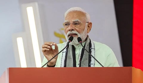 16-வது முப்படை தளபதிகள் மாநாடு கொல்கத்தாவில் தொடங்கினார் பிரதமர் 