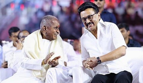 இளையராஜாவுக்கு அங்கீகாரம்: தமிழக அரசுக்குப் பாராட்டுகள்!