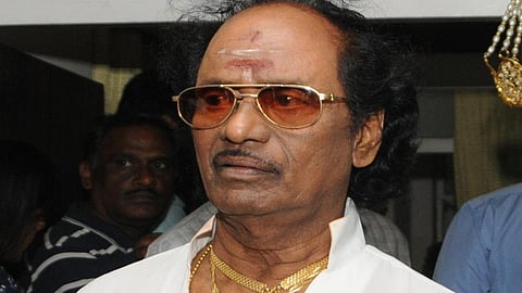 இசையமைப்பாளர் (சங்கர்) கணேஷ் மருத்துவமனையில் அனுமதி