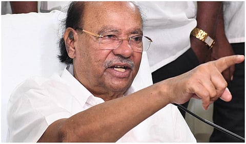 ராமதாஸ் | கோப்புப் படம்