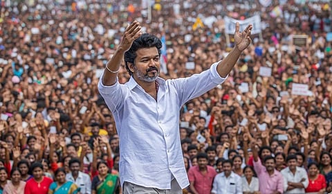 நாகப்பட்டினம், திருவாரூரில் நாளை விஜய் சுற்றுப்பயணம்: இடம், நேரம் அறிவிப்பு