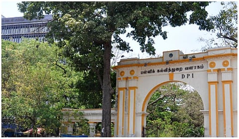 பள்ளிக்கல்வித்துறை | கோப்புப் படம்