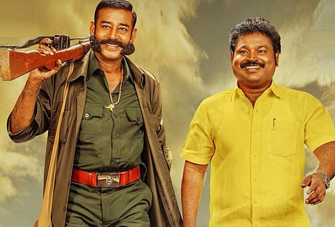 ‘படையாண்ட மாவீரா’ படத்துக்கு தடை கோரி வீரப்பன் மனைவி வழக்கு!