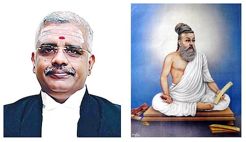 மனித வாழ்வின் மாறாத அடையாளங்கள்: வள்ளுவர் உணர்த்தும் உண்மை