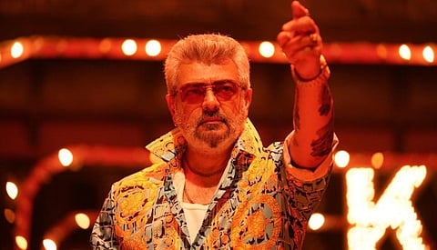 மீண்டும் ஓடிடி தளத்தில் வெளியான ‘குட் பேட் அக்லி’: என்னென்ன மாற்றங்கள்?