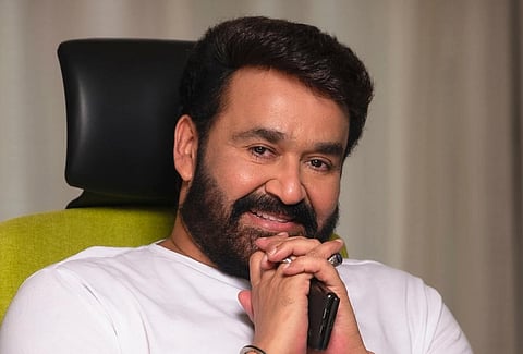 “இந்தப் பெருமை எனக்கானது மட்டுமல்ல” - தாதாசாகேப் பால்கே விருது குறித்து மோகன்லால் நெகிழ்ச்சி! 