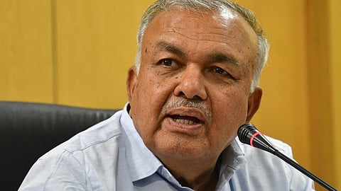 இந்து அறநிலை​யத்​துறை அமைச்​சர் ராமலிங்க ரெட்டி