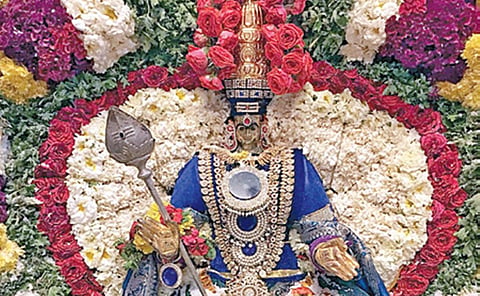 நினைத்ததை நிறைவேற்றும் அகரம் பாலமுருகன் | ஞாயிறு தரிசனம்