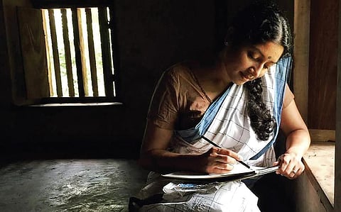 ஒவ்வொரு பெண்ணும் கற்றாழையே! | வாசிப்பை நேசிப்போம்
