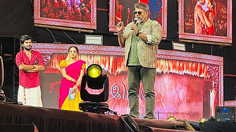 ‘நான் ஆளுங்கட்சிக்கு எதிரானவன் இல்லை’ - பார்த்திபன்