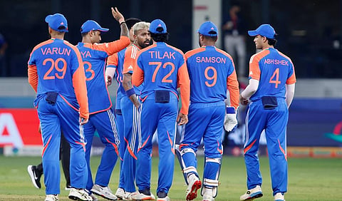 இந்தியாவுக்கு 172 ரன்கள் இலக்கு நிர்ணயித்தது பாகிஸ்தான் | IND vs PAK சூப்பர் 4