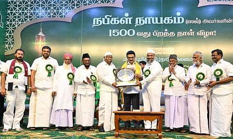 பாஜகவின் சர்வாதிகார அரசியலுக்கு உடன்பட்டு துரோகம் செய்பவர்களை புறக்கணிக்க வேண்டும்: முதல்வர் அழைப்பு