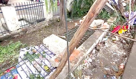 நிபந்தனைகளை மீறியதாக தவெக நிர்வாகிகள் மீது வழக்கு