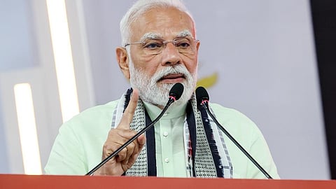 அருணாச்சல், திரிபுராவுக்கு பிரதமர் மோடி இன்று பயணம்