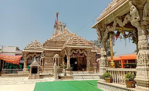 திரிபுராவில் பிரதமர் திறந்துவைக்கும் திரிபுர சுந்தரி கோயில்: மத்திய அரசால் ரூ.52 கோடியில் புனரமைப்பு