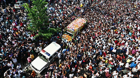 பாடகர் ஜுபின் கார்க்குக்கு நினைவிடம் அமைக்கிறது அசாம் அரசு