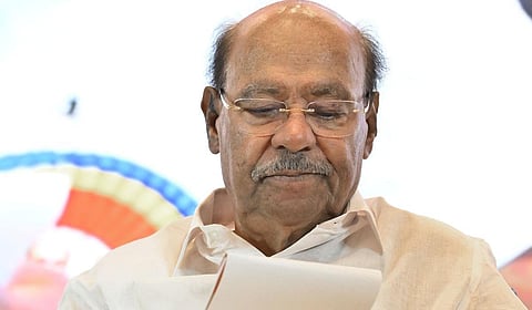 பருவமழைக்கு முன்பாக முன்னெச்சரிக்கை நடவடிக்கைகளை தீவிரப்படுத்த ராமதாஸ் கோரிக்கை