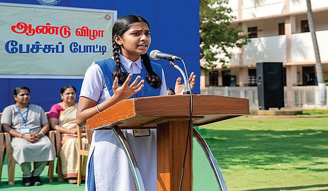 உங்கள் சிறகுகளை நம்புங்கள்!