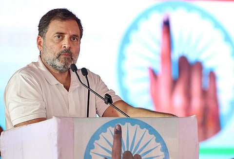 இந்திய இளைஞர்களின் வேலையின்மைக்கும் வாக்குத் திருட்டுதான் காரணம்: ராகுல் காந்தி