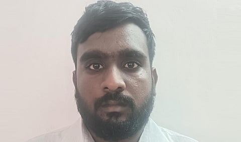 கைது செய்யப்பட்ட தனியார் நிறுவன அதிகாரி சுனில்ராஜ்