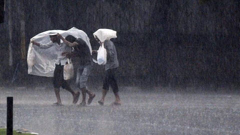 கோவை, நீலகிரியில் நாளை கனமழைக்கு வாய்ப்பு