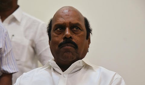 தேனாம்பேட்டை- சைதாப்பேட்டை இடையிலான பாலத்துக்கு எஃகு கட்டமைப்புகளின் தரம்: அமைச்சர் வேலு உறுதி