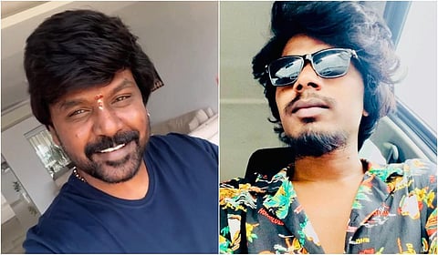 லாரன்ஸ் உடன் இணையும் ‘ரெபல்’ இயக்குநர்?