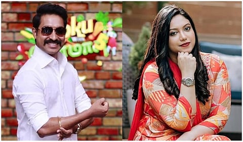 மாதம்பட்டி ரங்கராஜ் நிறுவனம் குறித்து கருத்து தெரிவிக்கவில்லை: ஜாய் கிரிசில்டா ஐகோர்ட்டில் தகவல்