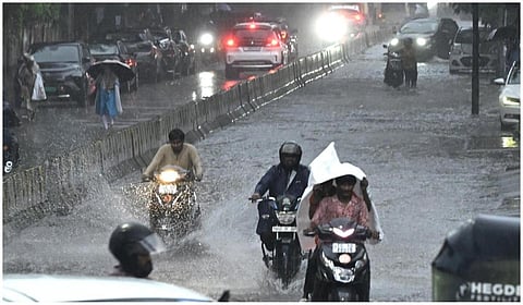 தமிழகத்தில் கோவை, நீலகிரி மாவட்டங்களில் 3 நாட்களுக்கு கனமழை