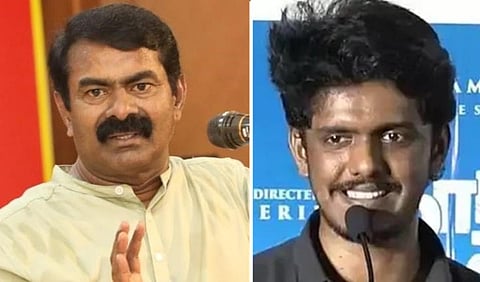 “நடிகர் பாலாவுக்கு எங்கிருந்து பணம் வந்தால் உங்களுக்கு என்ன?” - சீமான் காட்டம்