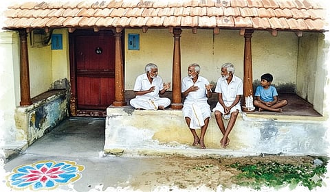 மூத்தோர் சொல் | பாற்கடல் 33