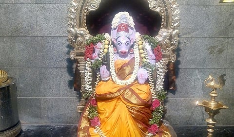 வாராகி திருக்கோலம் | நவராத்திரி வழிபாடு