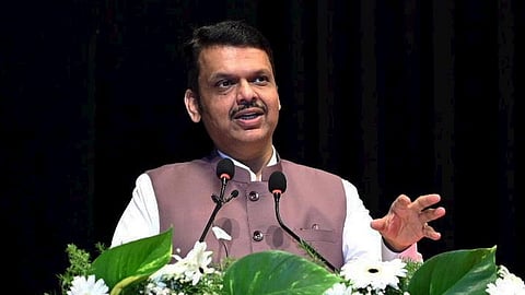 ‘ராகுல் காந்தி நேபாளத்திலேயே தங்கிக் கொள்ளலாம்’ - வாக்குத் திருட்டு குற்றச்சாட்டில் பட்னாவிஸ் பதில்