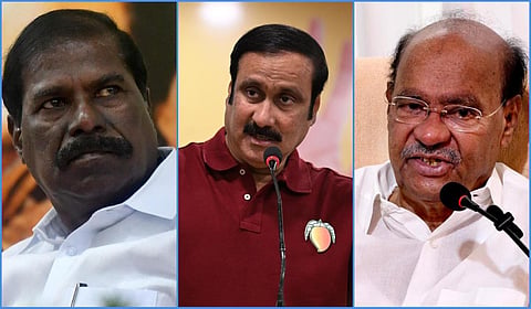 ராமதாஸ் உயிருக்கு அச்சுறுத்தல்: தலைமைச் செயலாளரிடம் பாமக எம்எல்ஏ அருள் பரபரப்பு புகார் - நடந்தது என்ன?