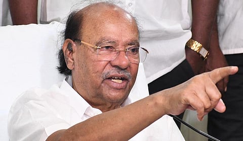 வன்னியருக்கு 10.5% ஒதுக்கீட்டை வலியுறுத்தி டிச.5-ம் தேதி பாமக ஆர்ப்பாட்டம்: ராமதாஸ் அறிவிப்பு