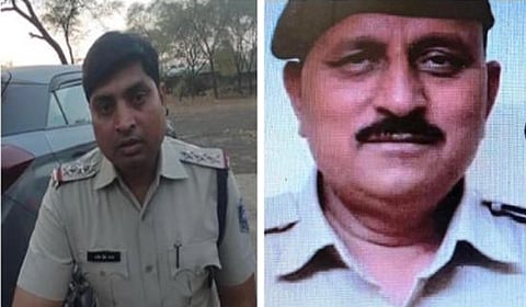 கைதி இறப்பு சம்பவத்தில் தலைமறைவான போலீஸார் பற்றி தகவல் தந்தால் ரூ.2 லட்சம் பரிசு
