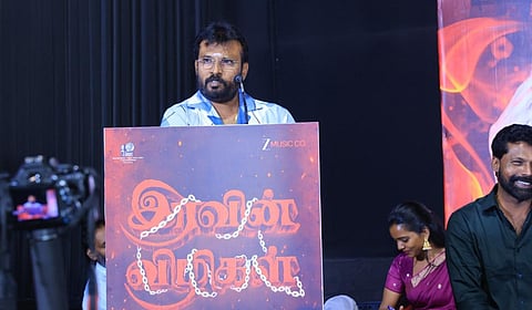 இன்று சினிமாவை அழிப்பது சுயநலம் தான்: இயக்குநர் பேரரசு