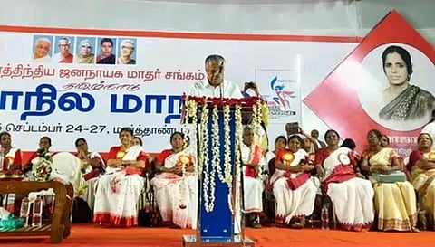 ஜிஎஸ்டி வரி விகித மாற்றத்தால் மாநிலங்களுக்கு பெரும் பாதிப்பு: கேரள முதல்வர் பினராயி விஜயன்