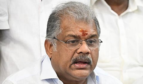 ஜி.கே.வாசன் | கோப்புப் படம்