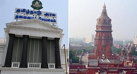 ‘மத்திய அரசு மிரட்டி அடிபணிய வைக்க முடியாது’ - கல்வி நிதி விவகாரத்தில் தமிழக அரசு வாதம்