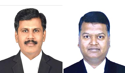 ஜி.அருள்​முரு​கன், என்.செந்​தில்​கு​மார்