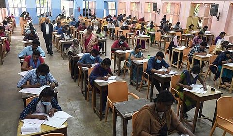 டிஎன்பிஎஸ்சி குரூப்-2, குரூப்-2ஏ நாளை முதல்நிலை தேர்வு: 5.53 லட்சம் பேர் எழுதுகின்றனர் 