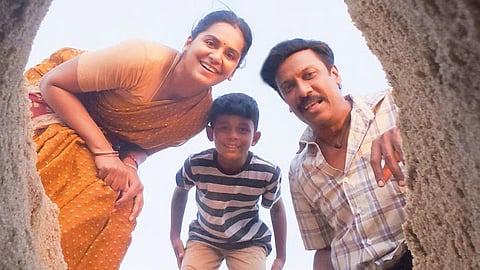 கார்மேனி செல்வம் கதை என்ன? - இயக்குநர் பகிர்வு