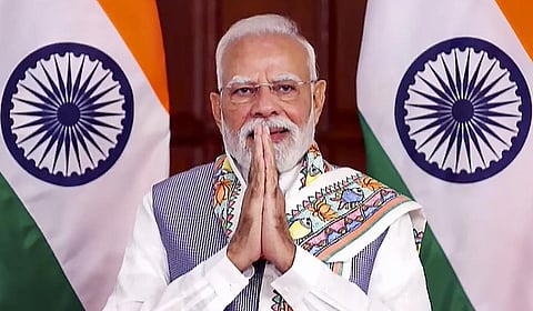 பிஹாரில் 75 லட்சம் பெண்களுக்கு தலா ரூ.10,000 - புதிய திட்டத்தை தொடங்கி வைத்த மோடி பேசியது என்ன?