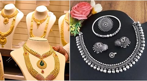 மீண்டும் ரூ.85,000-ஐ தாண்டியது தங்கம் விலை: வெள்ளி விலை வரலாறு காணாத உச்சம்