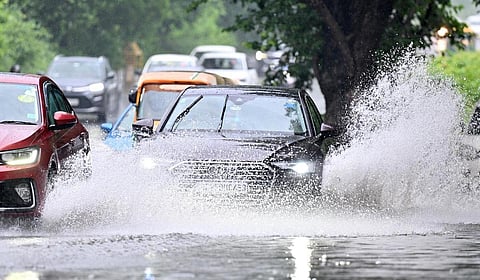 வானிலை முன்னறிவிப்பு: தமிழகத்தில் அக்.3 வரை மழை பெய்ய வாய்ப்பு
