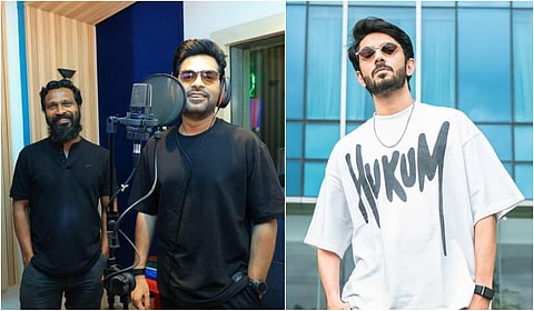 ’எஸ்.டி.ஆர் 49’ இசையமைப்பாளராக அனிருத் ஒப்பந்தம்?