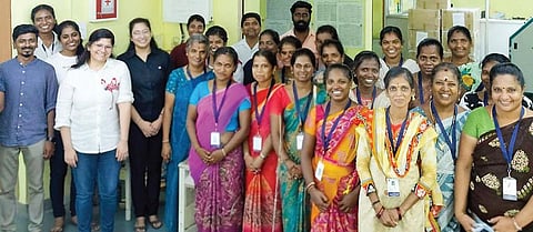 இது பெண்களால் கிடைத்த வெற்றி! | முகங்கள்