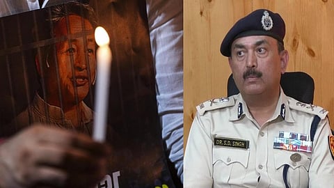 சோனம் வாங்சுக் கைது ஏன்? - லடாக் டிஜிபி விளக்கம்